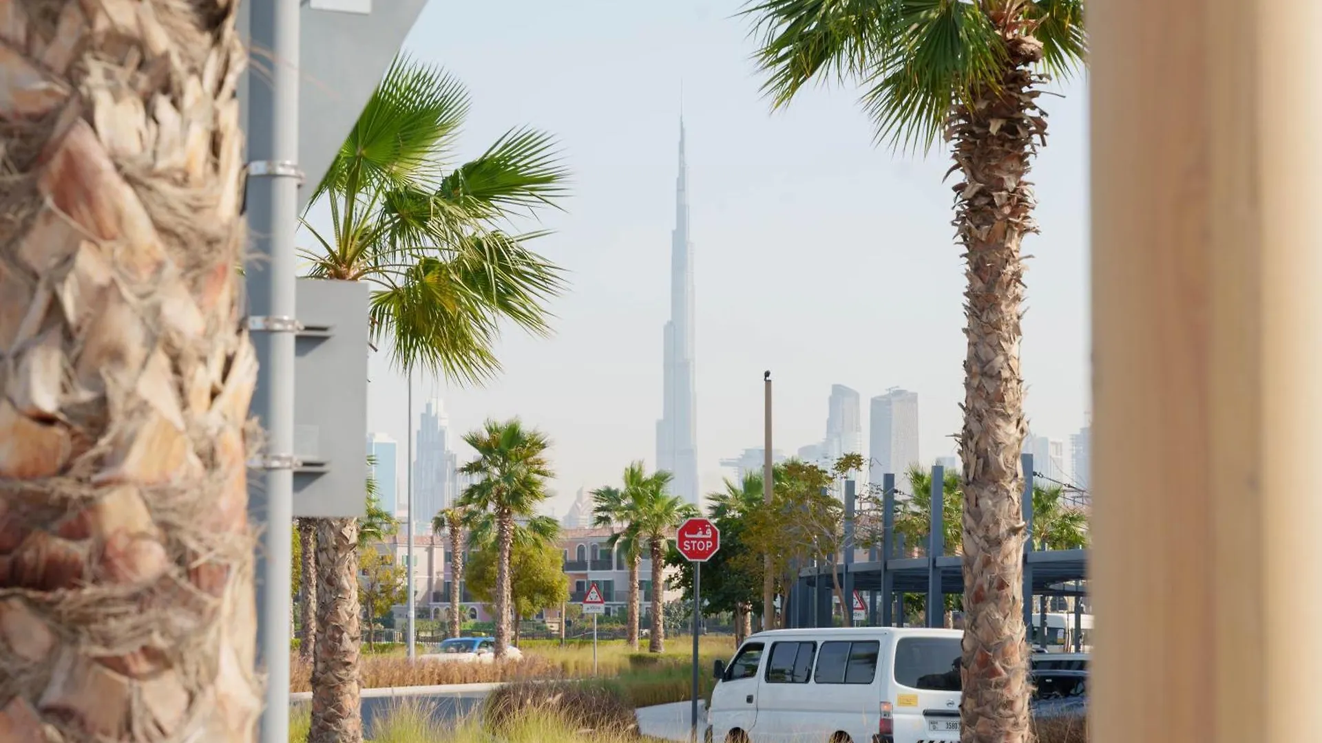 Apartment Beyond Stays - Port De La Mer, La Rive 2 Dubai