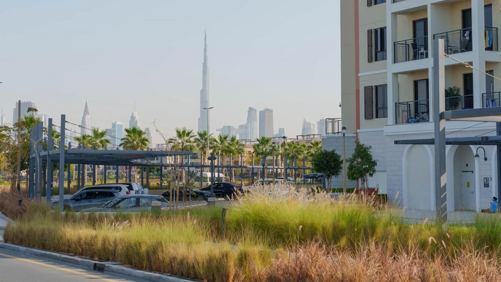 Apartment Beyond Stays - Port De La Mer, La Rive 2 Dubai United Arab Emirates