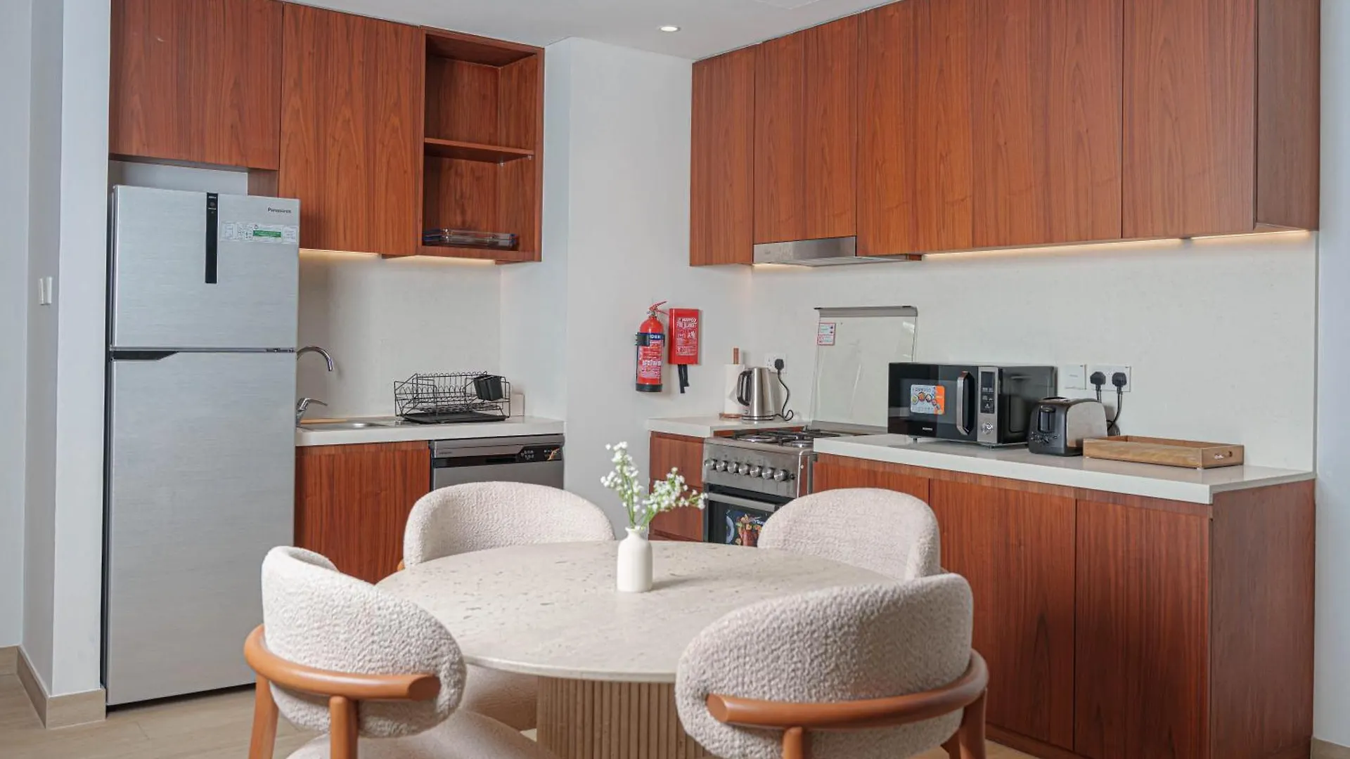 Beyond Stays - Port De La Mer, La Rive 2 Dubai 0*,