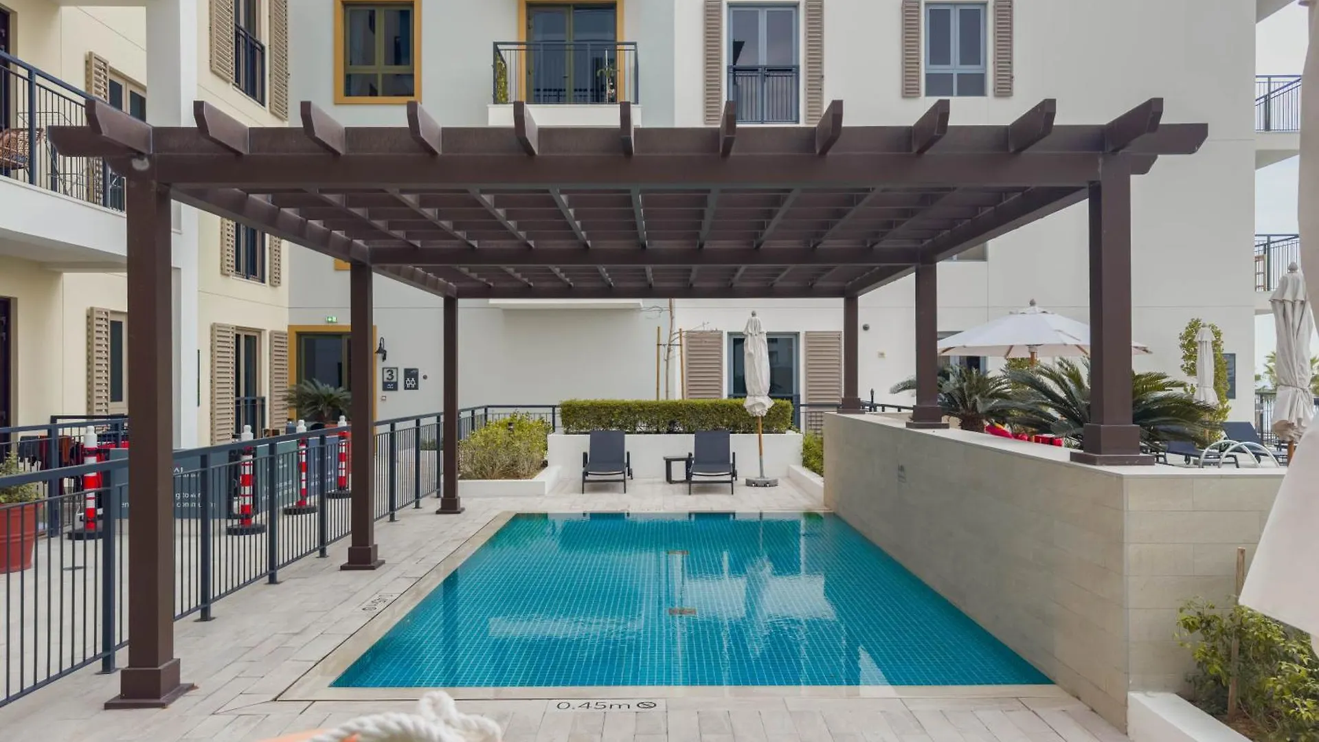 Beyond Stays - Port De La Mer, La Rive 2 Ντουμπάι 0*,  Ηνωμένα Αραβικά Εμιράτα
