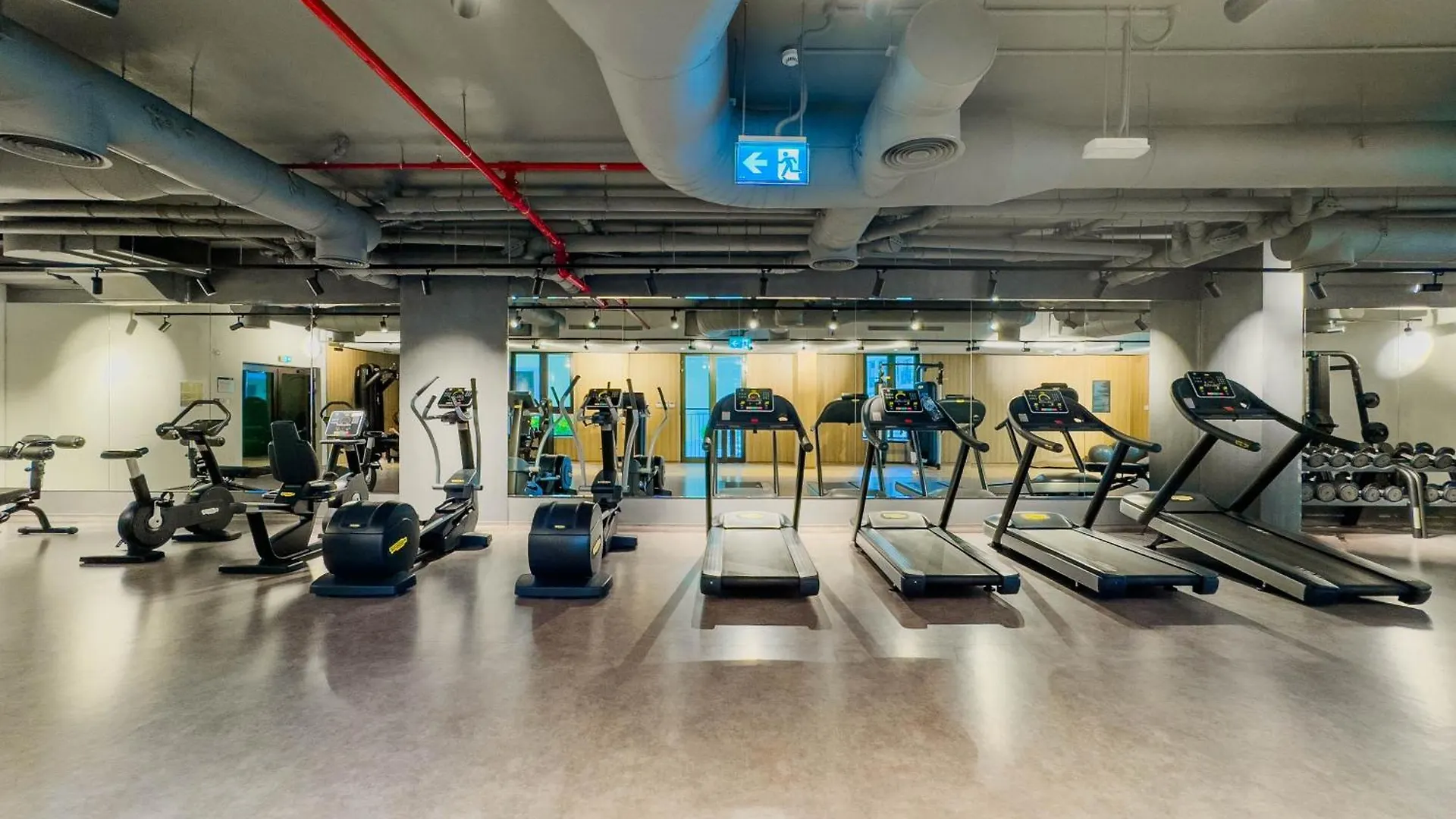 Apartment Beyond Stays - Port De La Mer, La Rive 2 Dubai