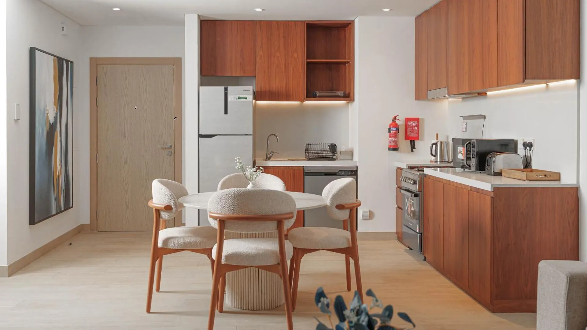 Beyond Stays - Port De La Mer, La Rive 2 Dubai 0*,